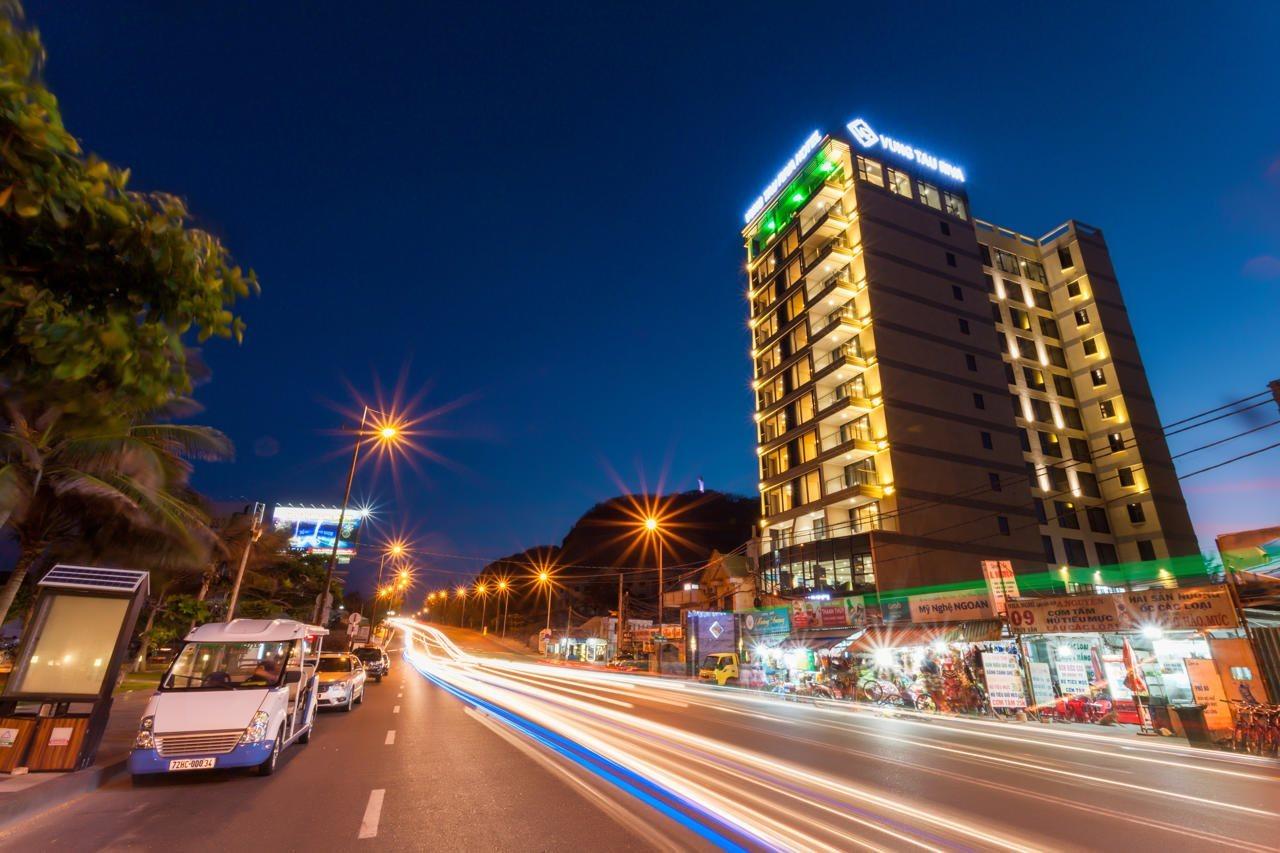 Vung Tau Riva Hotel Luaran gambar