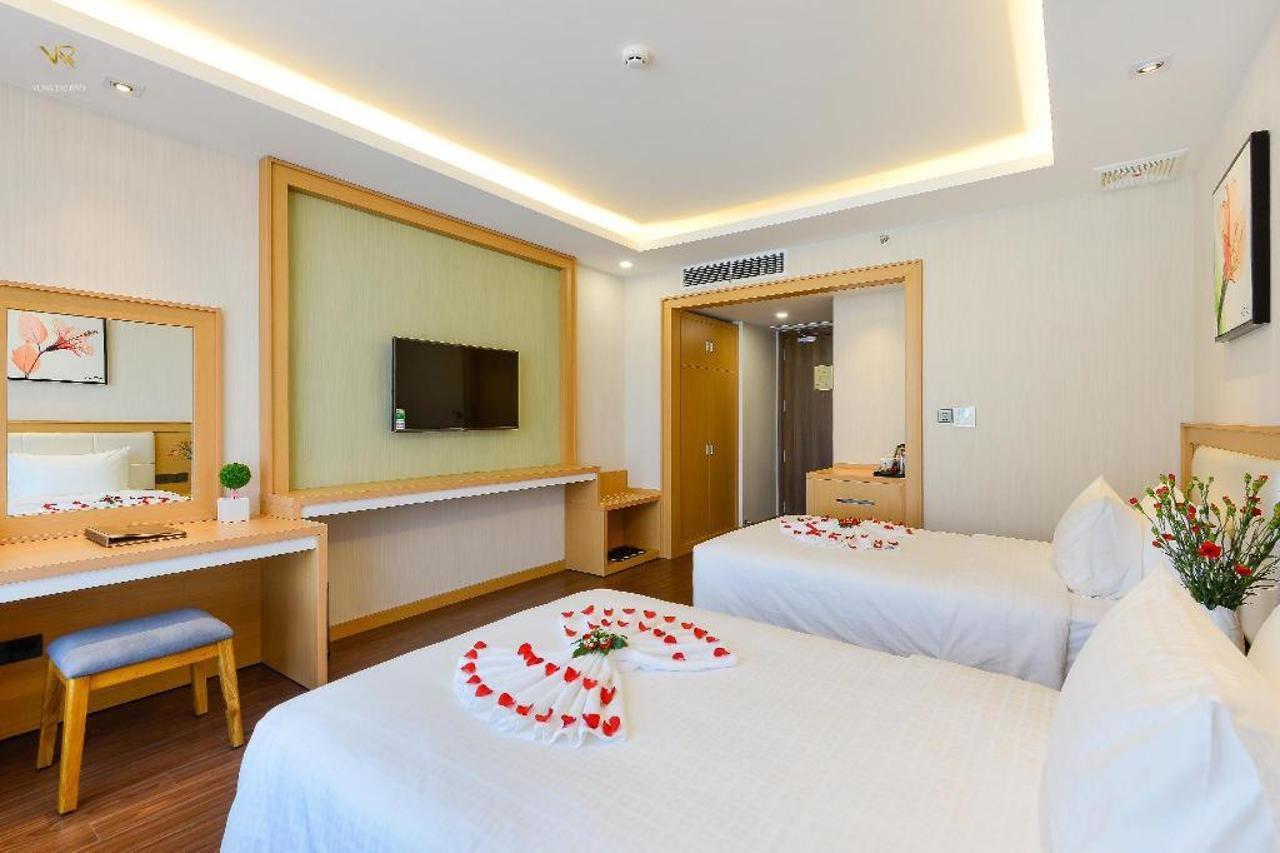 Vung Tau Riva Hotel Luaran gambar