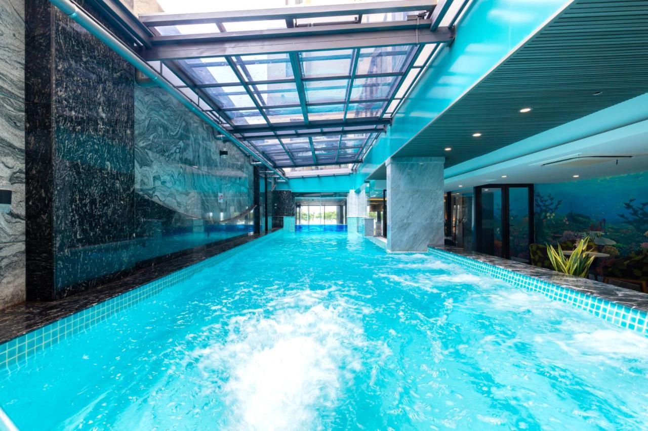 Vung Tau Riva Hotel Luaran gambar