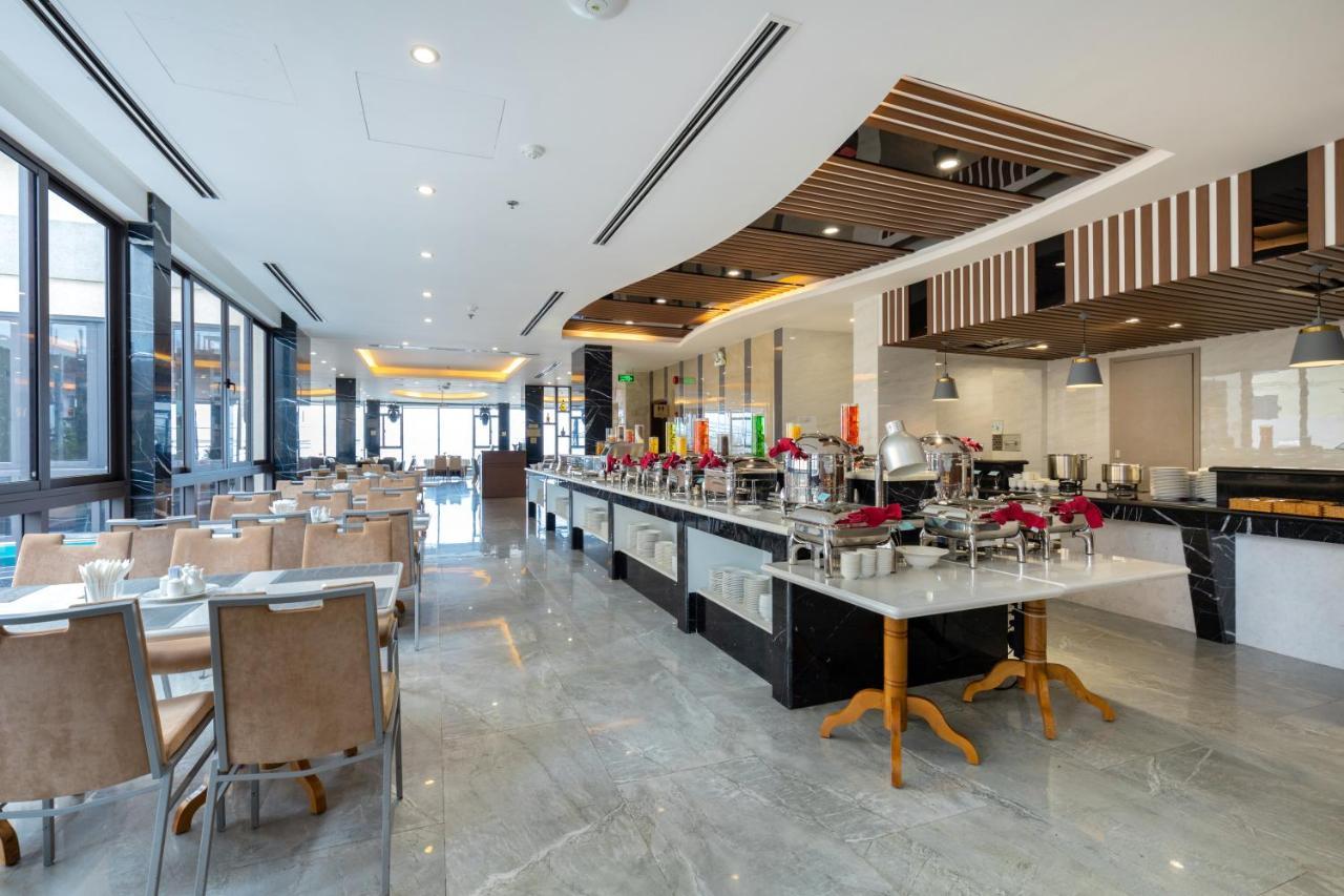 Vung Tau Riva Hotel Luaran gambar