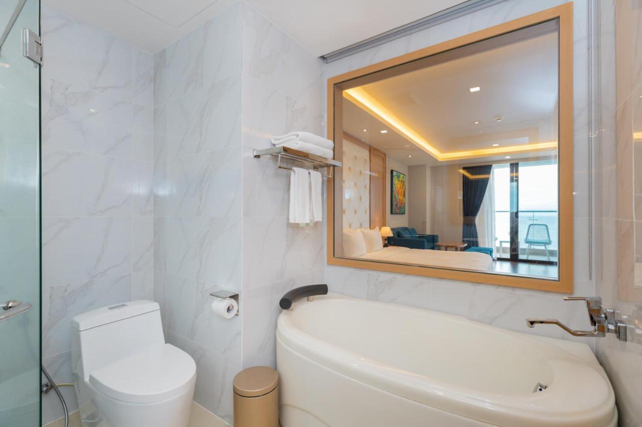 Vung Tau Riva Hotel Luaran gambar