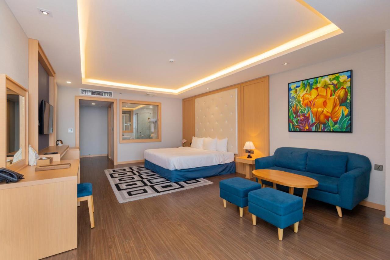 Vung Tau Riva Hotel Luaran gambar