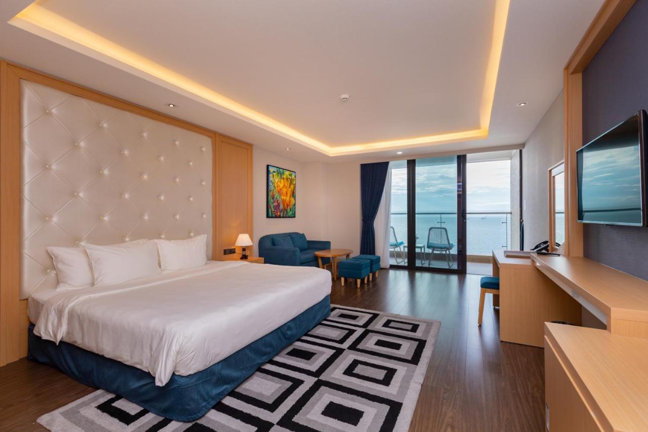 Vung Tau Riva Hotel Luaran gambar
