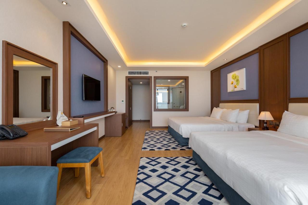 Vung Tau Riva Hotel Luaran gambar