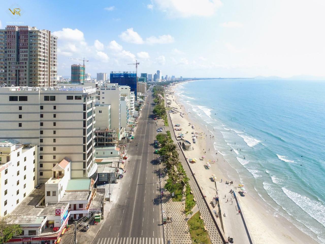 Vung Tau Riva Hotel Luaran gambar