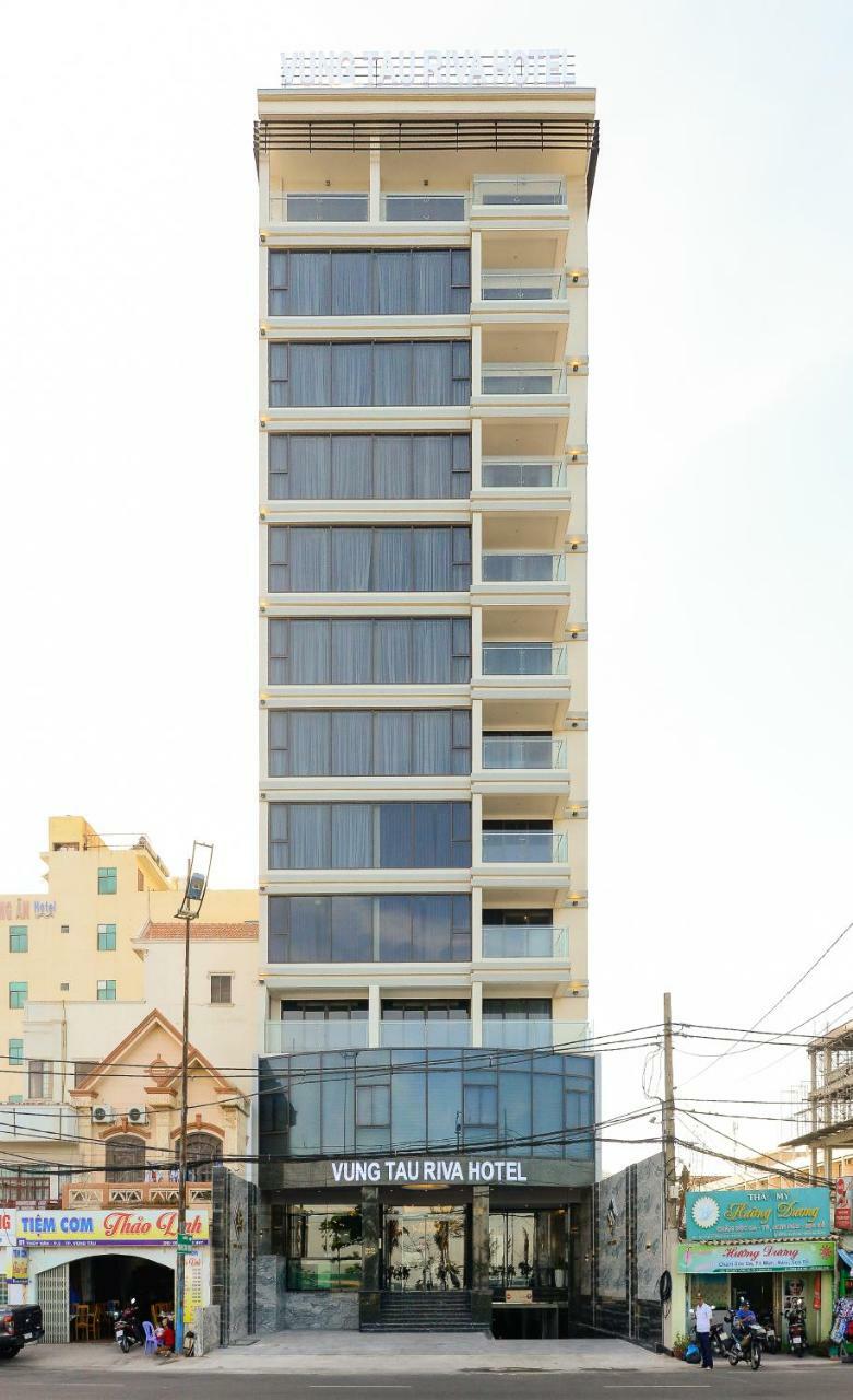 Vung Tau Riva Hotel Luaran gambar