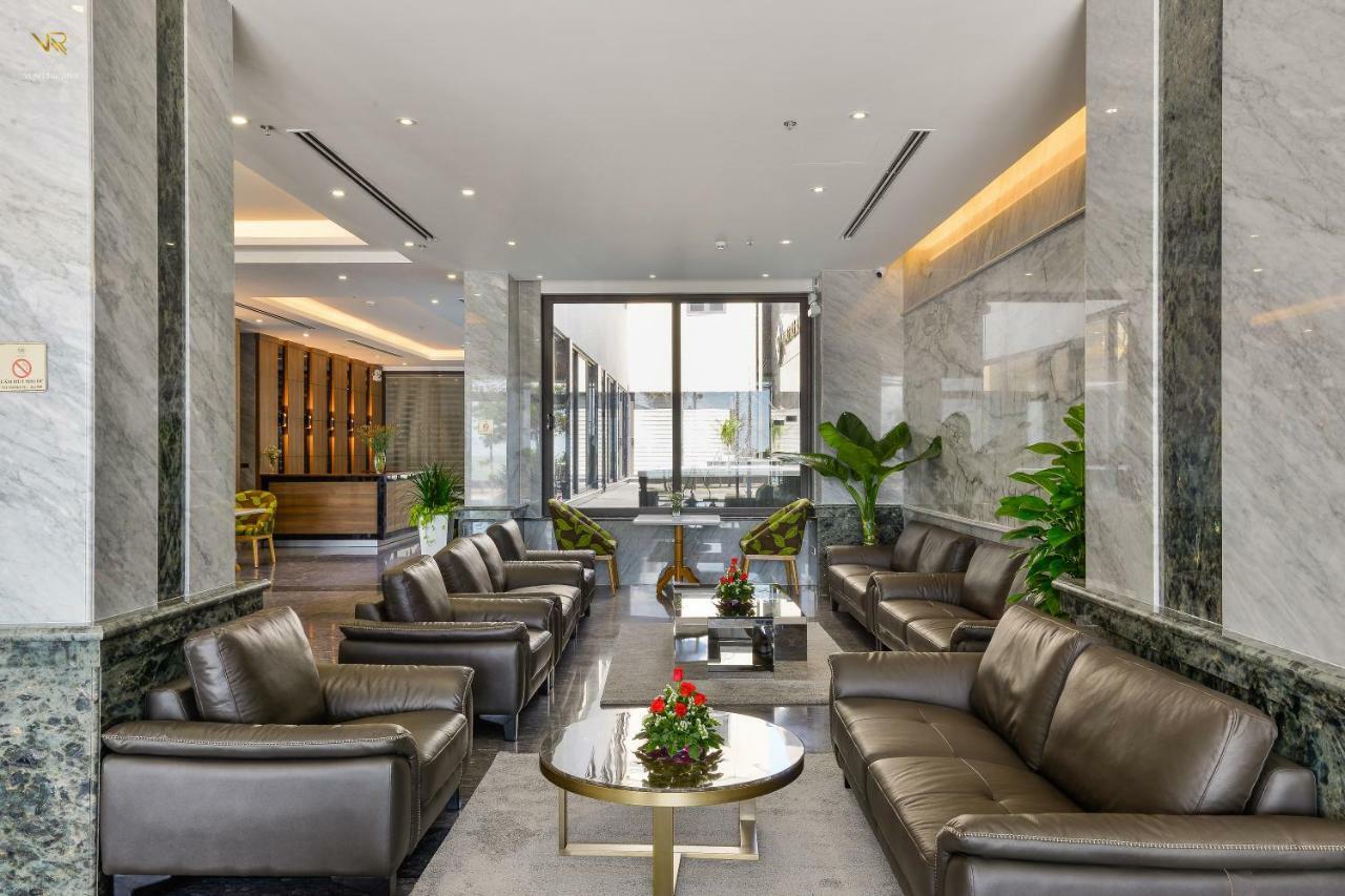 Vung Tau Riva Hotel Luaran gambar