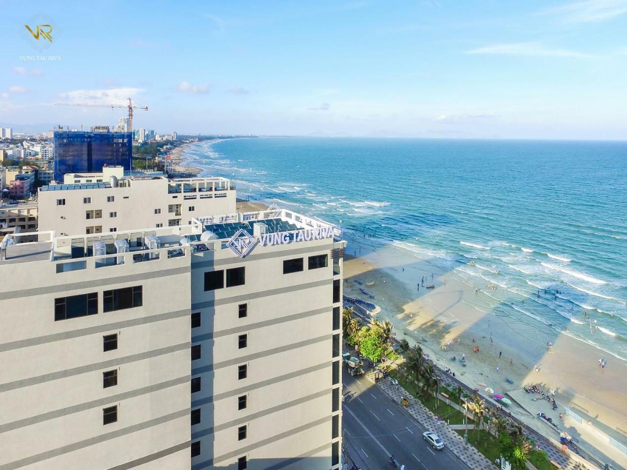 Vung Tau Riva Hotel Luaran gambar