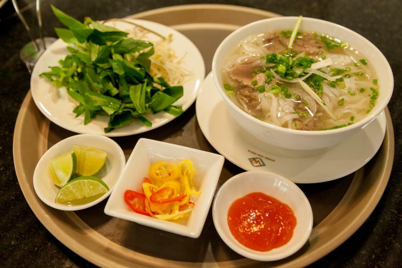 Vung Tau Riva Hotel Luaran gambar