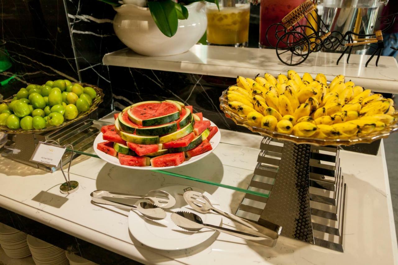 Vung Tau Riva Hotel Luaran gambar