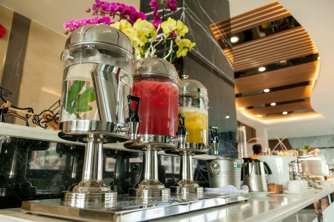 Vung Tau Riva Hotel Luaran gambar