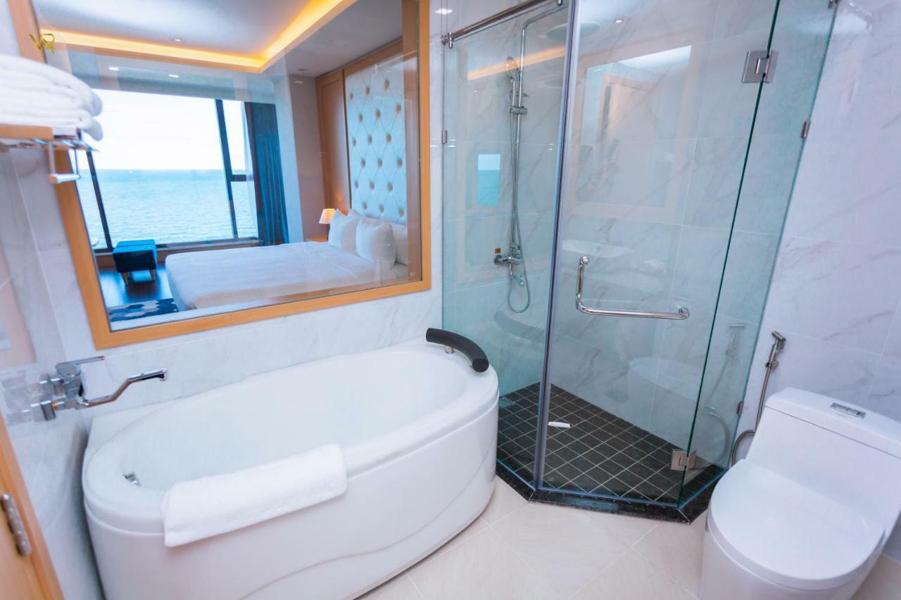 Vung Tau Riva Hotel Luaran gambar
