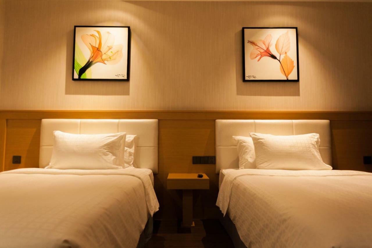 Vung Tau Riva Hotel Luaran gambar