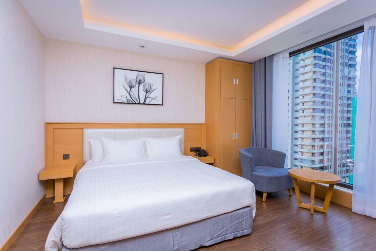 Vung Tau Riva Hotel Luaran gambar