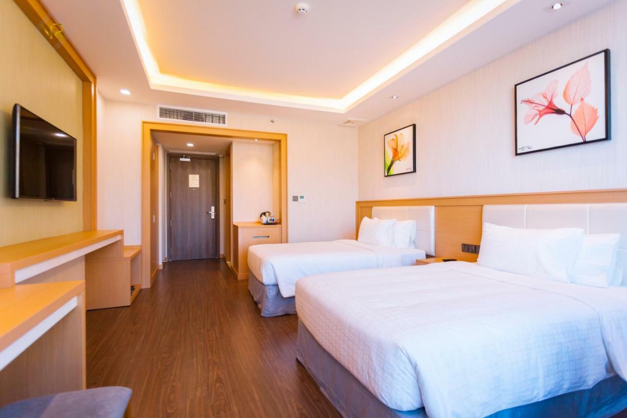 Vung Tau Riva Hotel Luaran gambar