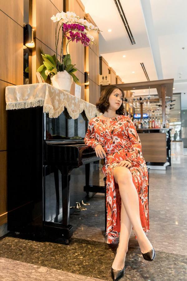 Vung Tau Riva Hotel Luaran gambar