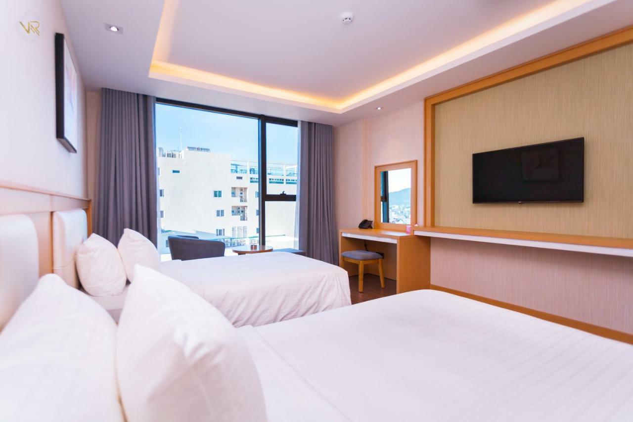 Vung Tau Riva Hotel Luaran gambar