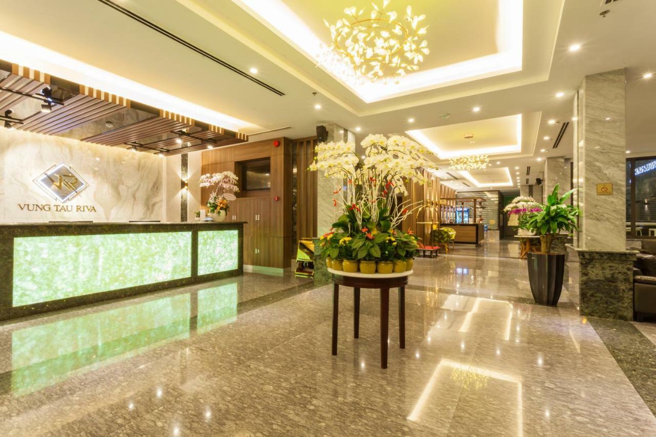 Vung Tau Riva Hotel Luaran gambar