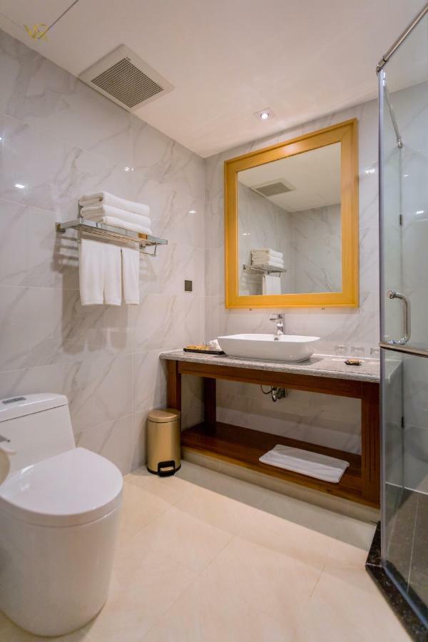 Vung Tau Riva Hotel Luaran gambar