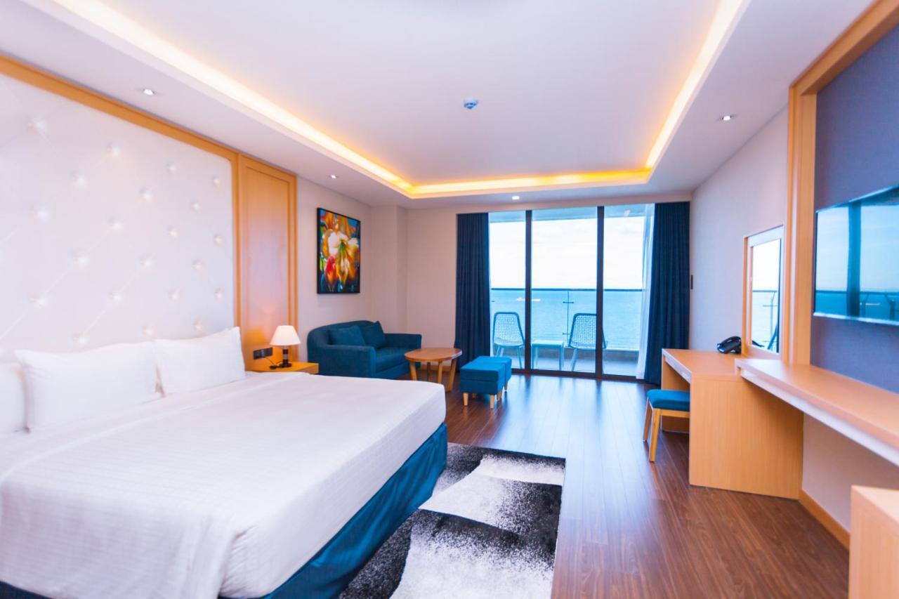 Vung Tau Riva Hotel Luaran gambar