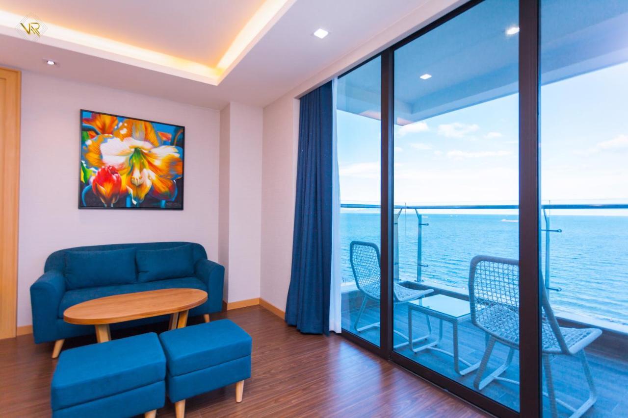 Vung Tau Riva Hotel Luaran gambar
